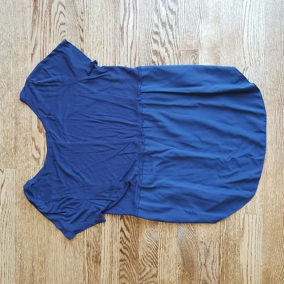 (S) DKNY Jeans Lightweight Viscose T-Shirt Awesome Loungewear Casual Everyday - Picture 8 of 8